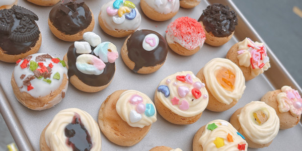 Misu Cake - Cư Xá Phú Lâm D