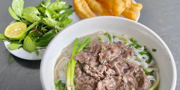 Phở Bò 24h - Quán Phở Bò - Khu 1