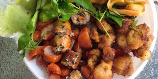 Tiệm Nướng A Điều