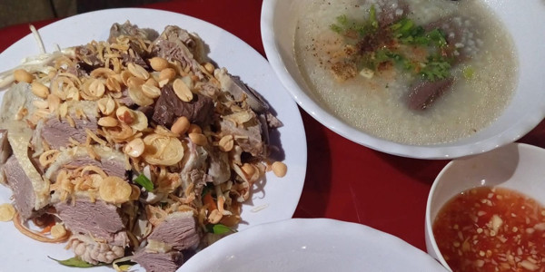 Xiên que nướng 13k