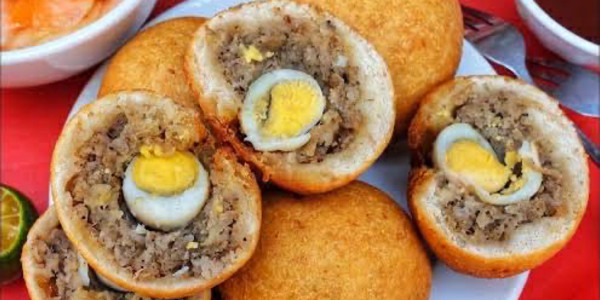 Tuấn Hằng - Bánh Bao Chiên & Nem Chua Rán