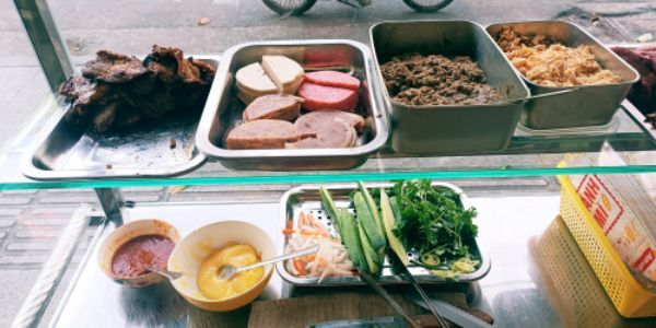 Nâu - Bánh Mì Tươi Ngon