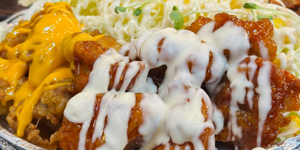 ĐÔNG MIN Quán Ăn Vặt Hàn Quốc