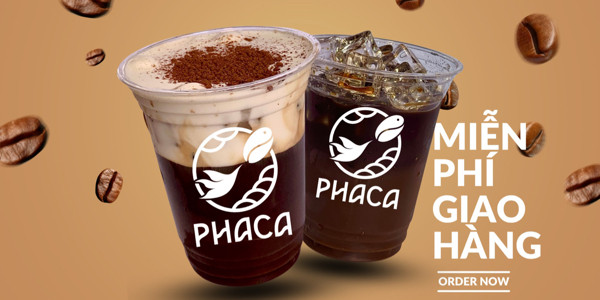 Phaca - Coffee & Tea