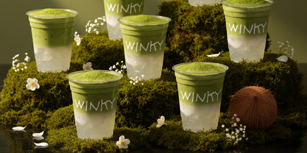 WINKY Matcha Break - Chuyên Matcha Nhật - Trương Công Định
