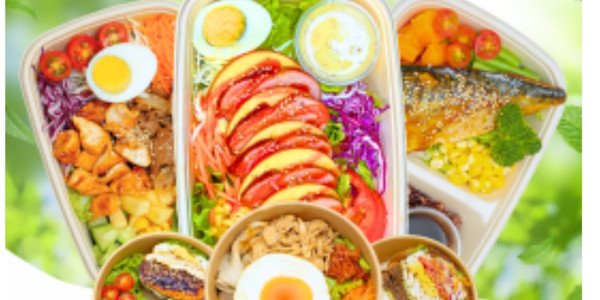 LALA Salad - Healthy Food Online - Nguyễn Đình Khơi