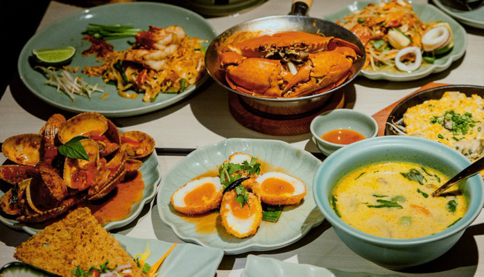 Som Tum Thai - Vincom Mega Mall Grand Park