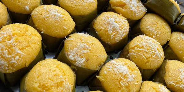 Bánh Dân Gian Út Mót - Trần Quang Diệu