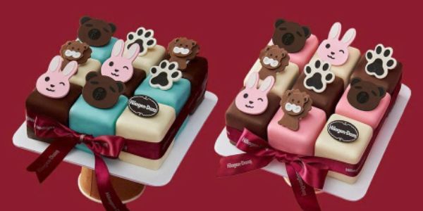 Haagen-Dazs - Kem & Bánh Kem - 20 Lê Thánh Tôn