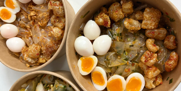 Bánh Tráng Bà Tám