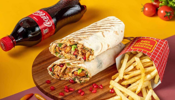 Mama Doner - Bánh Mì Thổ Nhĩ Kỳ - 103 Tây Sơn