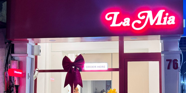 LaMia - Matcha, Coffee & More - Tân Định