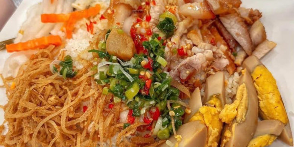 Cơm Tấm Long Xuyên 67 - Kỳ Đồng