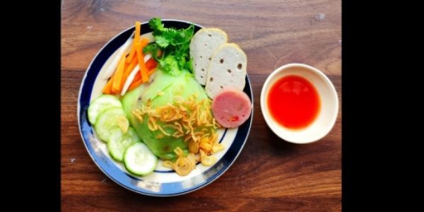 Bánh Giò Bí Bo - Lê Văn Thọ