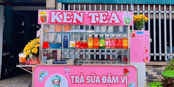 Ken Tea ở Huyện Hóc Môn, TP. HCM | Foody.vn