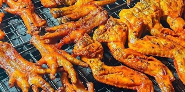 Nướng 135 - Ăn Là Nghiền