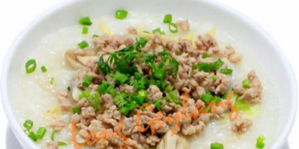 BẾP KHUYA - MÌ TRỘN CHÁO