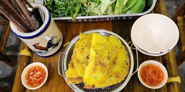 Bánh Xèo Việt Anh