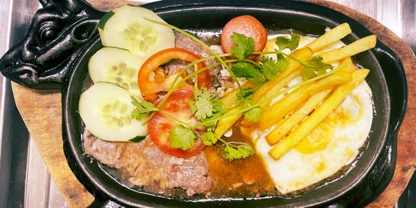 Bít Tết 84 - 14 Ngô Quyền