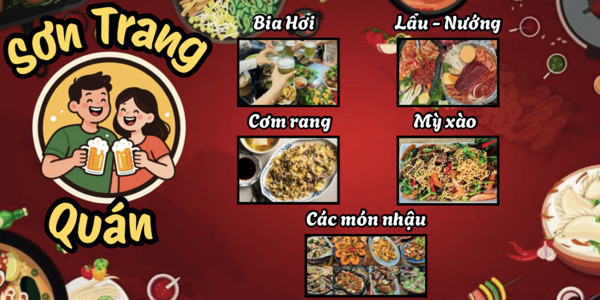 Sơn Trang - Cơm Rang, Mì Xào & Món Nhậu - Thuỵ Khuê