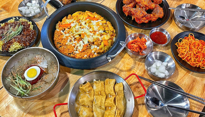 Korea Chicken Nam Định - Gà Rán Hàn Quốc - 38 Song Hào