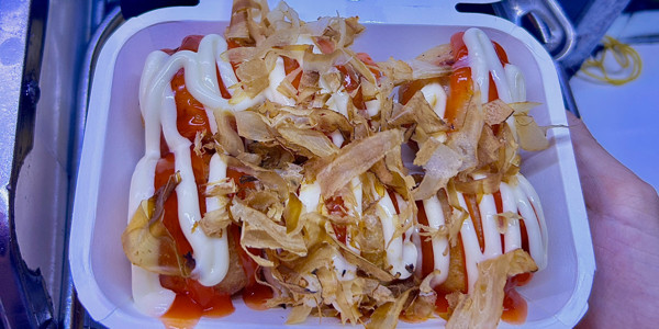 Bánh Bạch Tuộc - Nguyễn Trãi