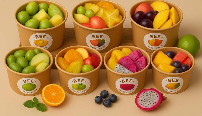 Bee Fruit - Hoa Quả - Ngô Quyền