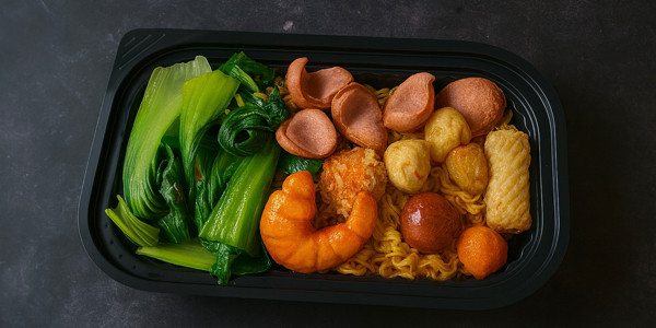 Mỳ Cay, Mỳ Trộn & Chân Gà Sốt Thái - Mễ Trì Hạ