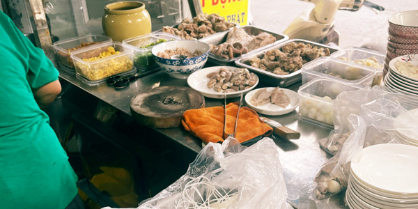 Quán Mỹ Tho - 117A Thạnh Xuân