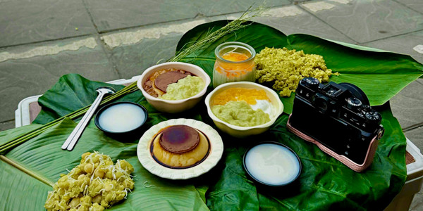 S’guýt Dessert - Caramen Hàng Than - Phạm Ngọc Thạch