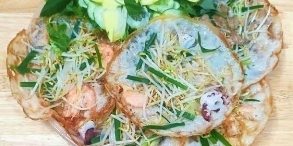 Út Lọt - Bánh Xèo & Bánh Căn Bình Định - Đường 59