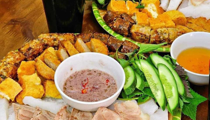Bún Đậu Hà Thành - Bund - Lô 22 Đinh Tiên Hoàng