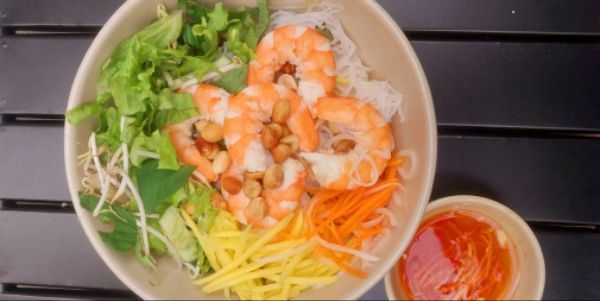 Bún Mắm Nêm & Gỏi Cuốn Bếp Cô Tiên