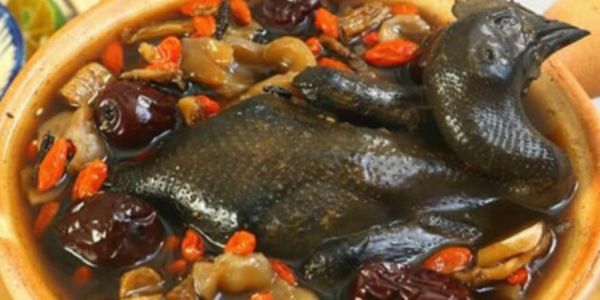 Mỳ Gà Tần Cụ Tuấn - Nguyễn Phạm Tuân