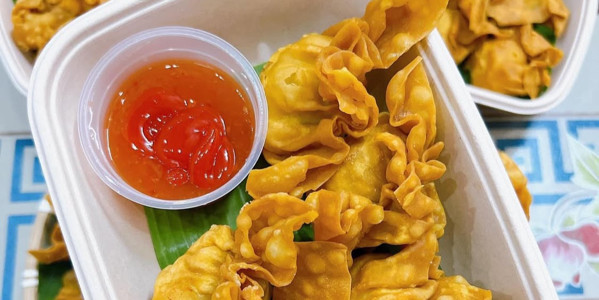 Ăn Vặt KimBee - Gà Cay Tokbokki, Mỳ Trộn & Cá Viên Chiên