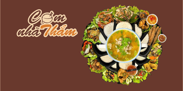 Cơm Nhà Thắm - Nguyễn Văn Linh