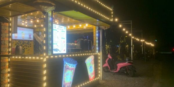 Trà Sữa Ngọc Quý Thảo - Khu Phố 1A