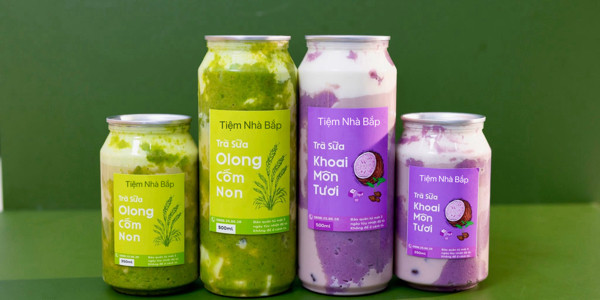 Tiệm Nhà Bắp - 56D Đội Cung