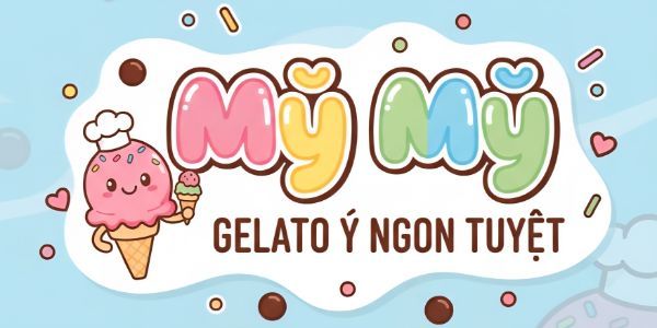 Kem Mỹ Mỹ - Kem & Trà Olong - Nguyễn Ngọc Lộc