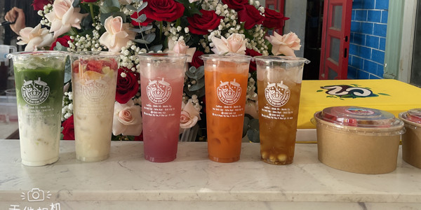 Trà Trái Cây, Trái Cây Tô & Nước Ép - Phú Lợi