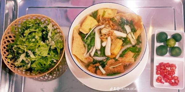 Quán Chay Heo Thỳ