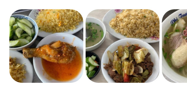 Phở Bò & Cơm Rang - Phi Trường Nam Định