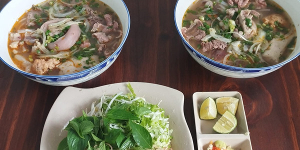 BÚN BÒ HUẾ MẠ ƠI - Chi Nhánh 3 - 478 Nguyễn Văn Cừ