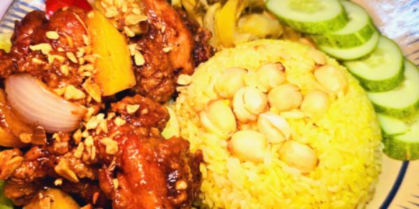 Bếp Nhà Mai Béo - Đường Số 3