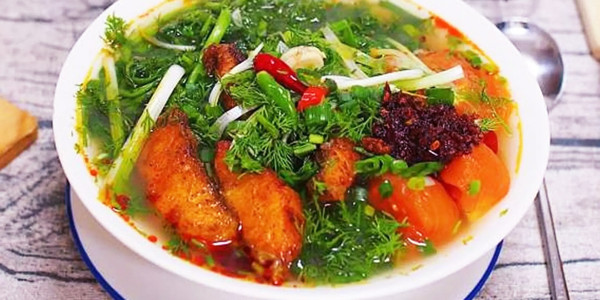 Bánh Đa Cá Rô 09 - Mai Thị Lựu