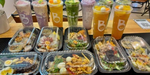 Hi Tea - Dương Khuê