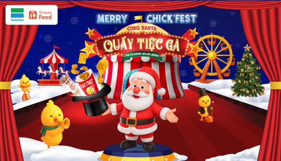 FamilyMart - 131 Độc Lập