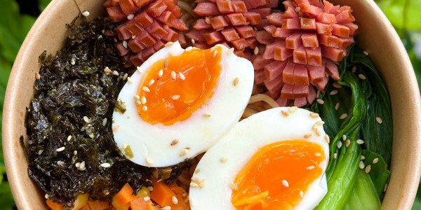 OM FOOD - Ăn Vặt Chay