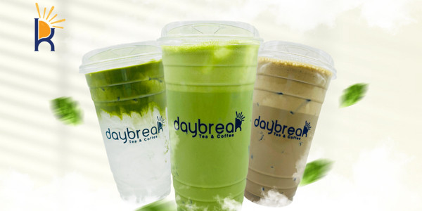 Daybreak Cà Phê, Trà & Trà Sữa Ngon - Hồ Văn Huê