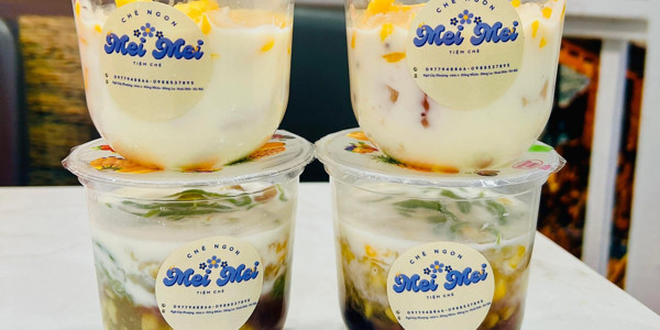 Chè Ngon Mei Mei - Đồ Ăn Vặt